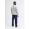 JJ REBEL sweater lichtgrijs