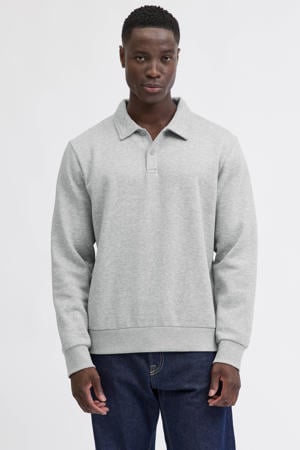 sweater lichtgrijs