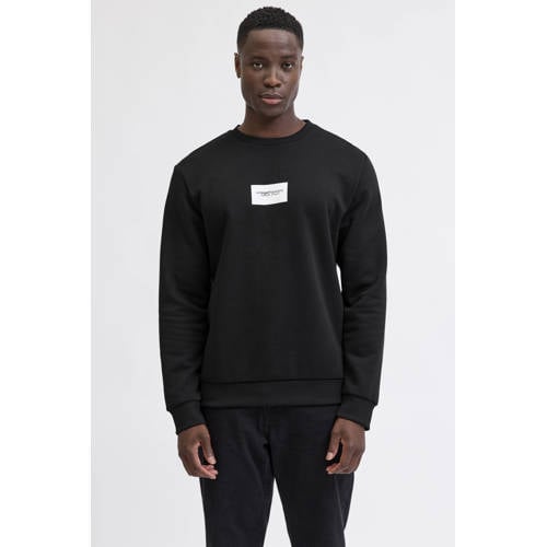 JJ REBEL sweater zwart afbeelding