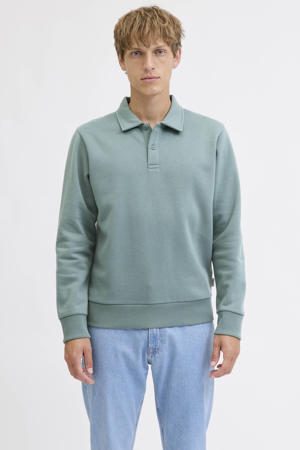 sweater groen
