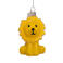 Vondels kerstornament glas Nijntje leeuw H8cm
