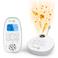 Luvion Icon Clear 75 DECT audio babyfoon