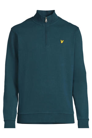 sweater petrol