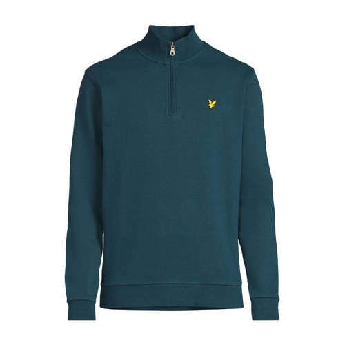 Lyle & Scott sweater Groen afbeelding