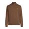 Lyle & Scott sweater lichtbruin