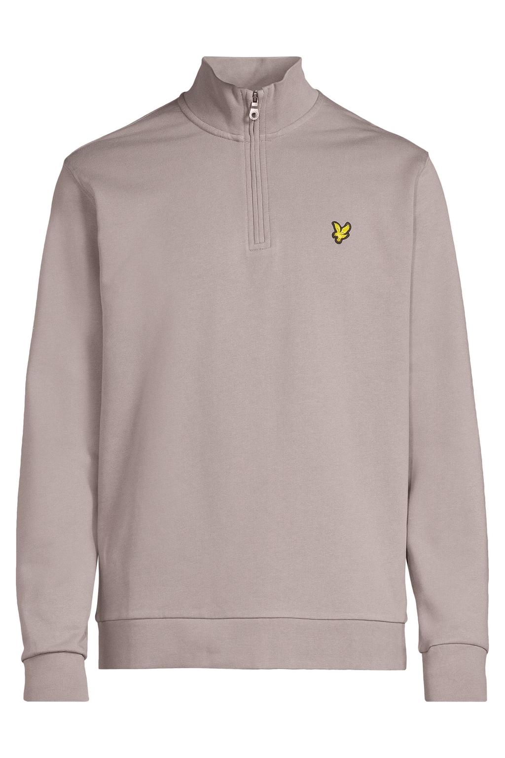 Lyle & Scott sweater taupe