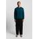 Lyle & Scott sweater petrol