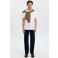 Selected Slh196-Straight Ben Kori Jeans Noos straight leg jeans dark blue denim