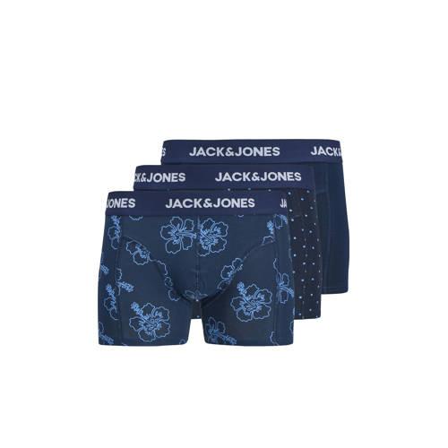 JACK & JONES boxershort JACANTHONY (set van 3) afbeelding