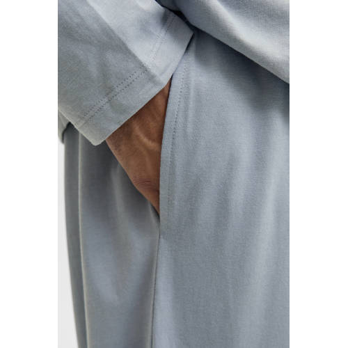 JACK & JONES pyjama JACALFRED lichtblauw afbeelding