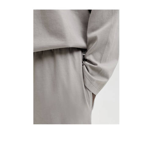 JACK & JONES pyjama JACALFRED lichtgrijs afbeelding