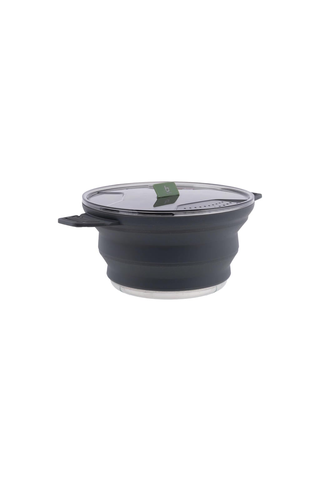 Bo-Camp kookpan opvouwbaar 2,5 L