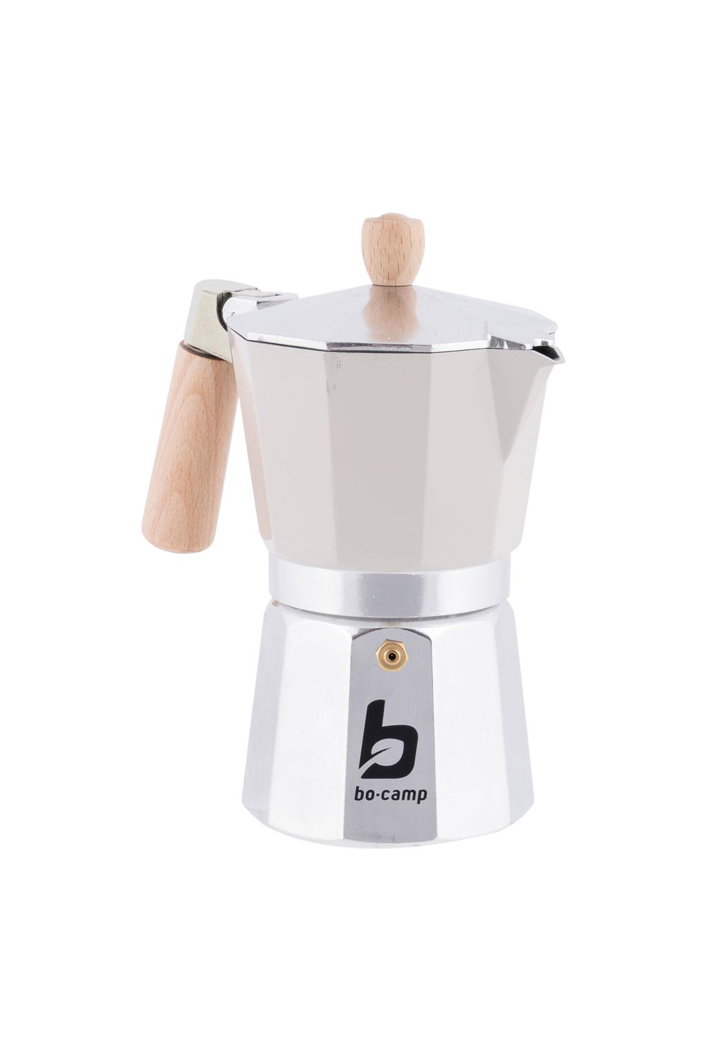 Bo-Camp percolator Teignmouth 6 kops