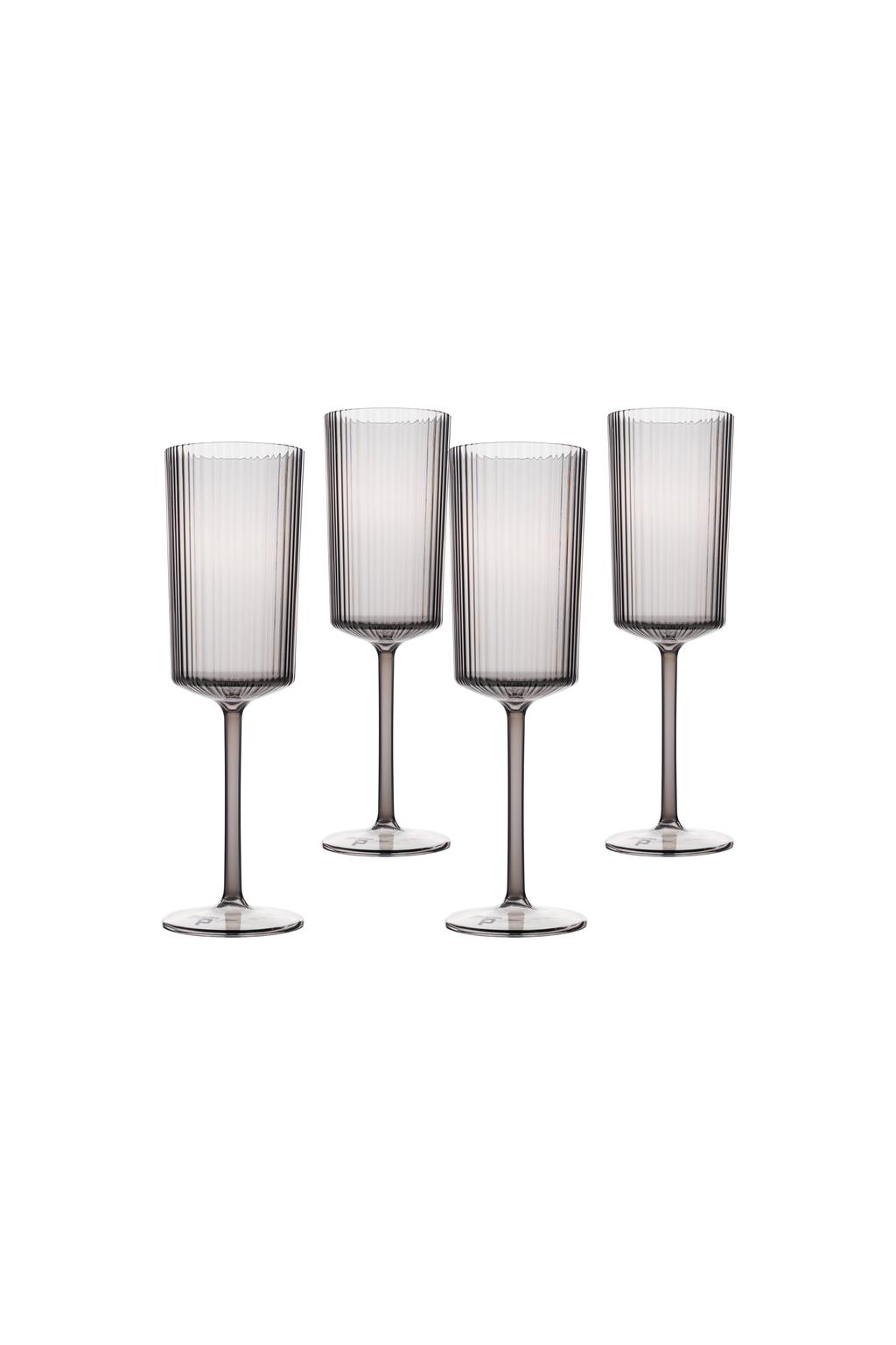 Bo-Camp wijnglas Nomad RPET 4st