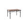 Bo-Camp  tafel Orcas (115x70 cm)