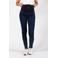 LOVE2WAIT high waist zwangerschaps skinny jeans medium blue denim