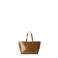 Sissy-Boy leren tas lichtbruin