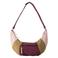 Sissy-Boy tas donkerrood/groen/roze
