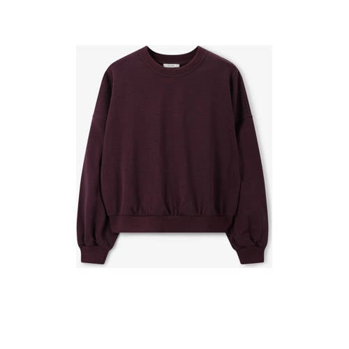 Sissy-Boy sweater donkerbruin afbeelding