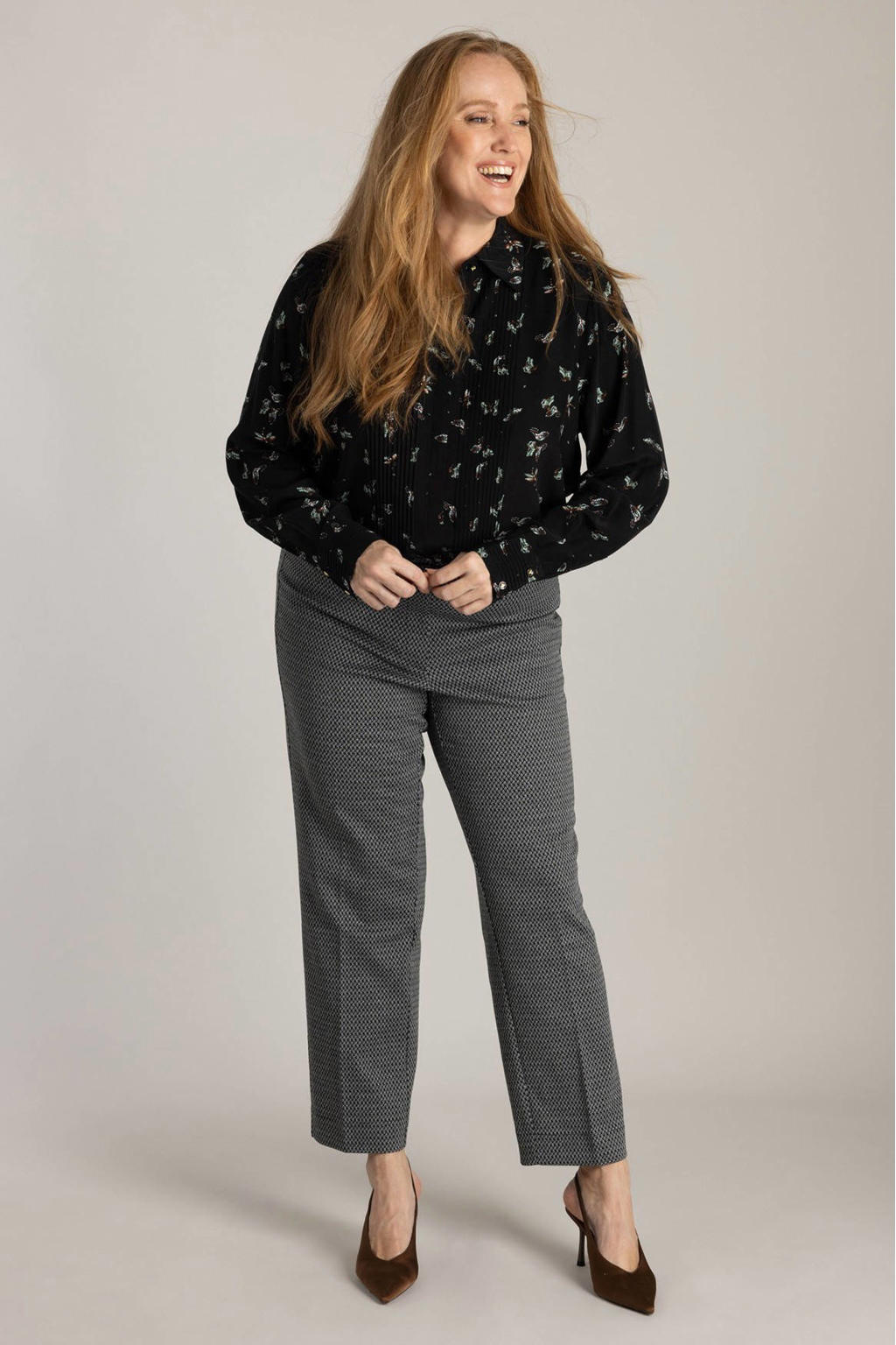Karlaine Womens Summer Blouse | YEST
