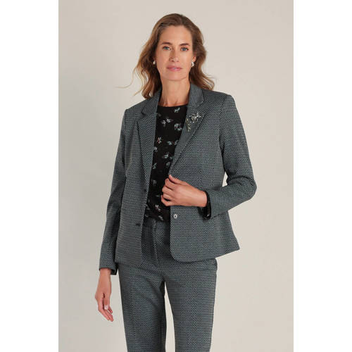 Yest regular blazer grijs afbeelding