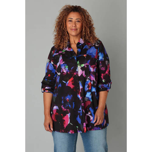 Colletta blouse multi afbeelding