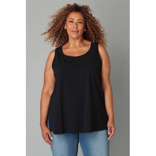 Colletta top zwart afbeelding