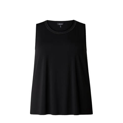 Colletta top zwart afbeelding