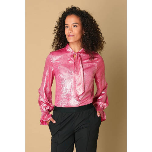 Ivy Beau blousetop roze afbeelding