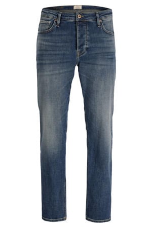 JJIGLENN JJCOOPER slim fit jeans blue denim