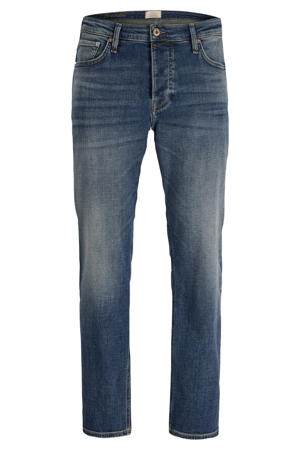 JJIGLENN JJCOOPER slim fit jeans blue denim