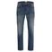 JACK & JONES JEANS INTELLIGENCE JJIGLENN JJCOOPER slim fit jeans blue denim