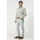 Campbell Regular casual overhemd groen