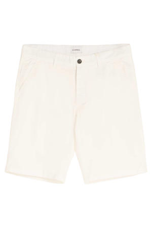 Salford regular chino short ecru