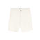 Campbell Salford regular chino short ecru
