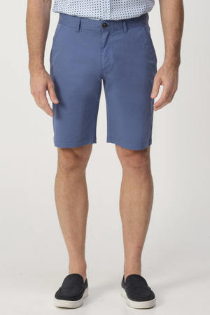 Salford regular chino short blauw