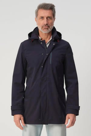 zomerjas donkerblauw