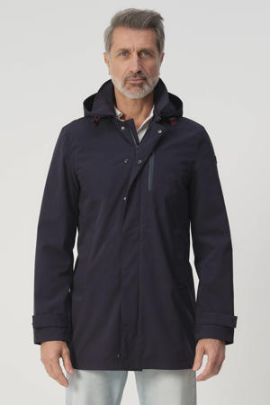 zomerjas donkerblauw