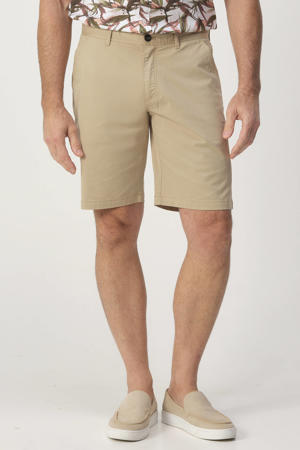 Salford regular chino short camel