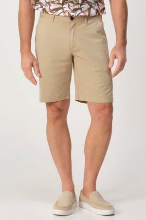 Salford regular chino short camel