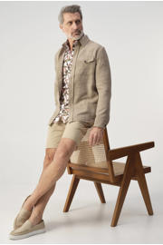 thumbnail: Campbell Salford regular chino short camel