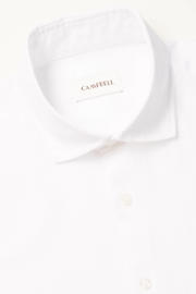 thumbnail: Campbell regular casual overhemd wit