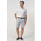 Campbell regular casual overhemd wit