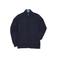 Campbell sweatvest donkerblauw