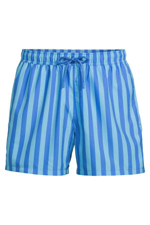zwemshort blauw/lichtblauw