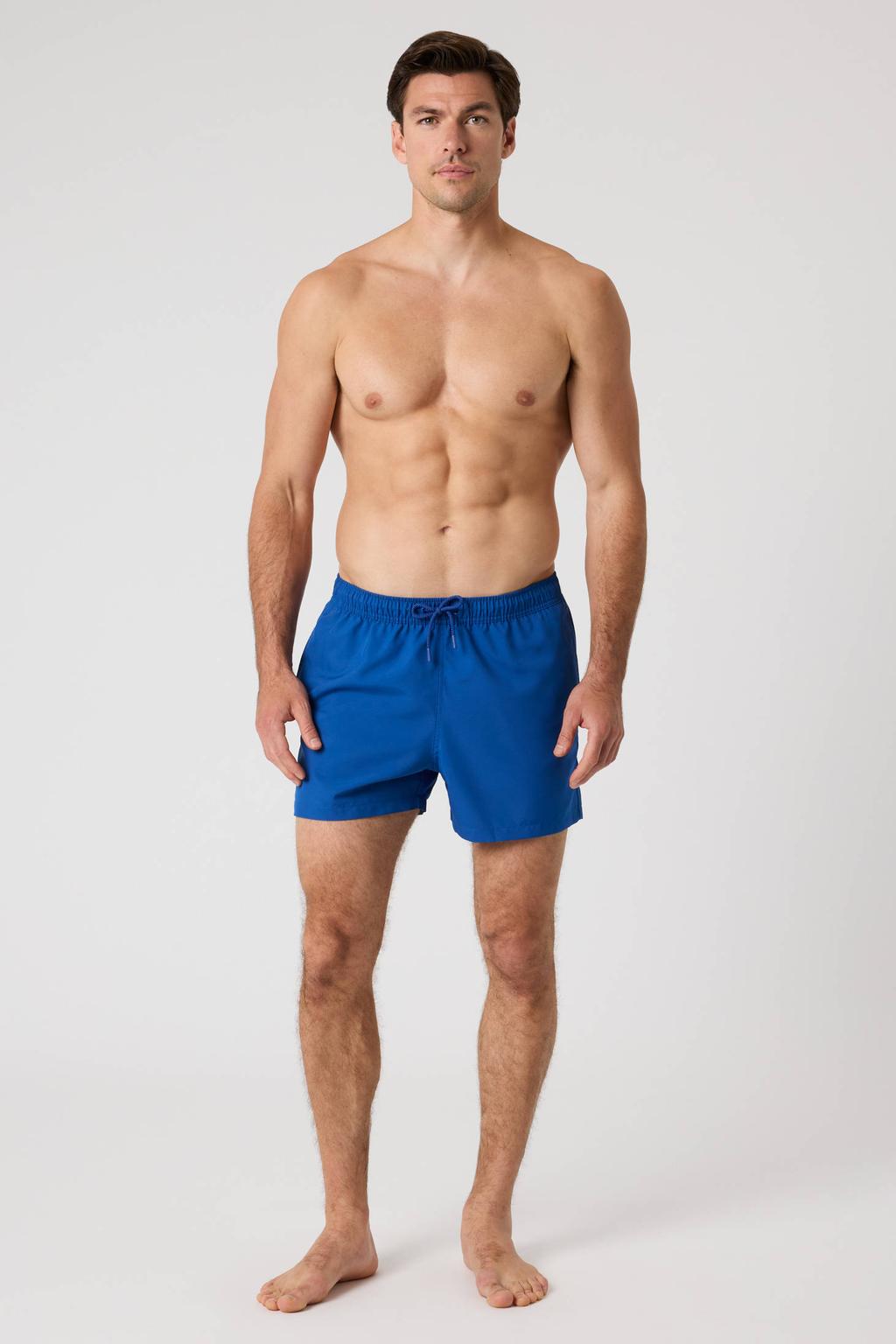 Björn Borg zwemshort blauw