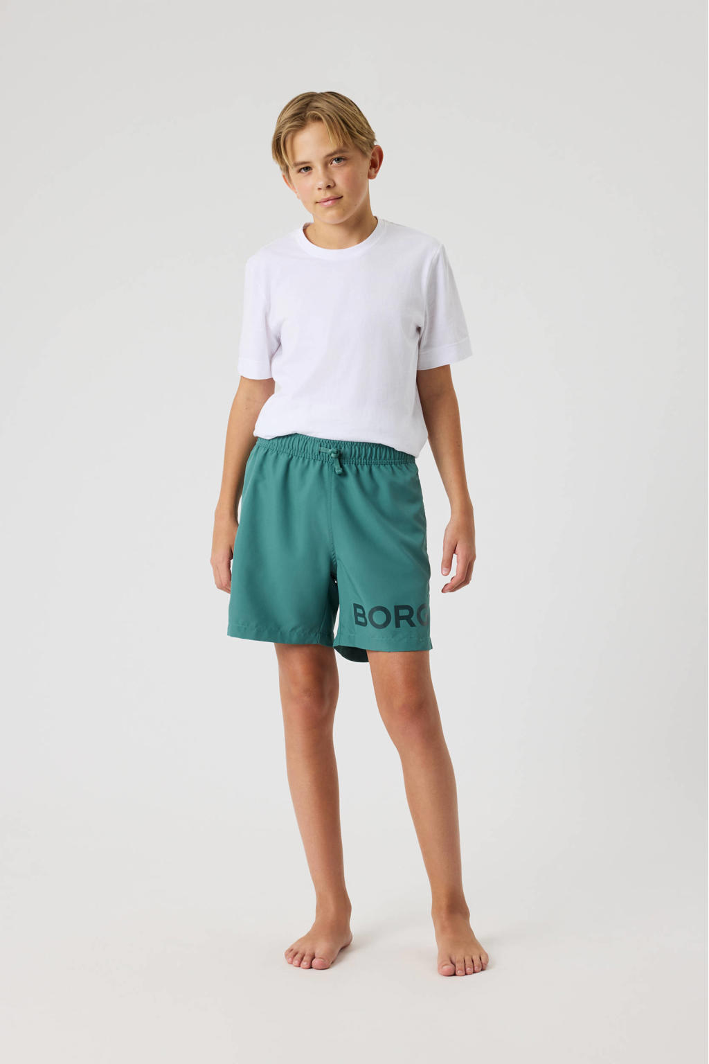 Björn Borg zwemshort groen