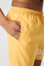 thumbnail: Björn Borg zwemshort met logo geel