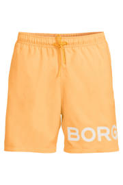 thumbnail: Björn Borg zwemshort met logo geel