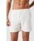 Björn Borg badstof short ecru